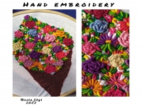 HAND EMBROIDARY